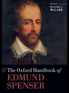 【预售】The Oxford Handbook of Edmund Spenser