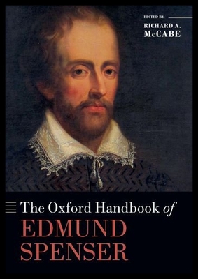 【预售】The Oxford Handbook of Edmund Spenser