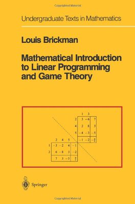 【预售】Mathematical Introduction to Linear Programmin...