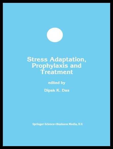 【预售】Stress Adaptation, Prophylaxis and Treatment