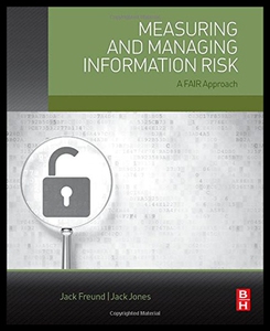 【预售】Measuring and Managing Information Risk: A Fair A