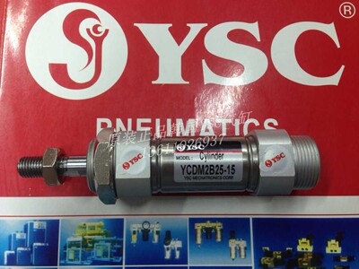 韩国YSC气缸 YCDM2B25-15 YSC 迷你气缸