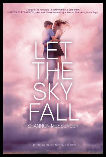 【预售】Let the Sky Fall