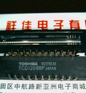 TCD1208BP TCD1208P-1 东芝 质量保证