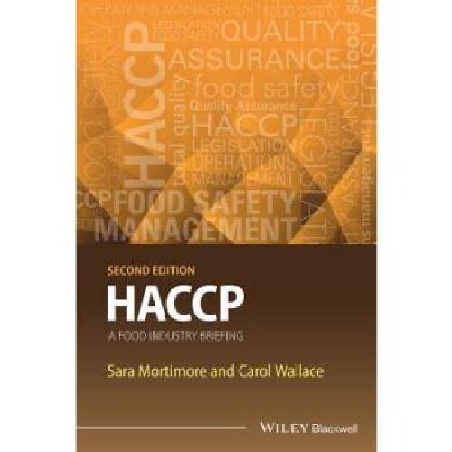 【预订】Haccp - a Food Industry Briefing 2E...