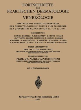 【预订】Fortschritte Der Praktischen Dermato...