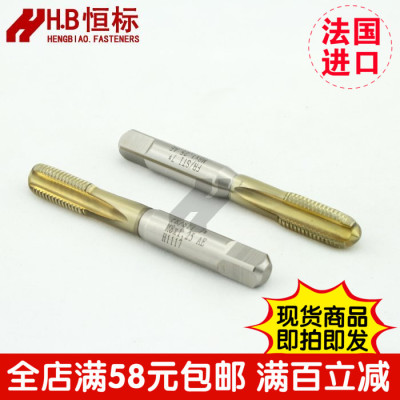 法国进口FILTEC螺纹护套-M2~M16TAPS钢丝牙套配套专用丝锥