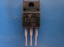 2SK2382 K2382 原装进口拆机 质量保证