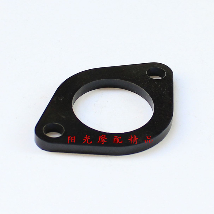 豪爵HJ125-8摩托车化油器隔热垫