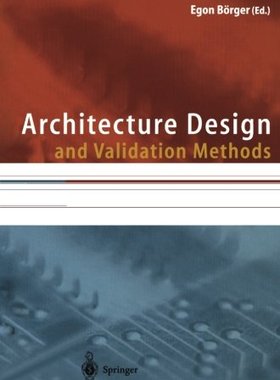 【预订】Architecture Design and Validation Methods