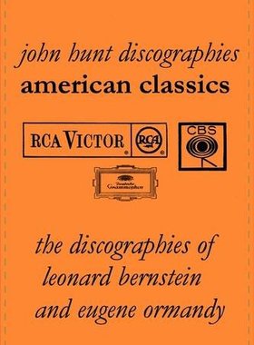 【预售】American Classics: The Discographies of Leonar...