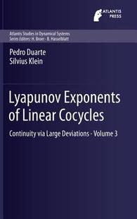 预订 Linear Lyapunov Cocycles Exponents