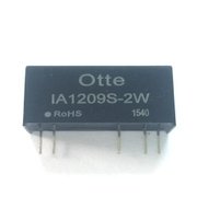 dc-dc隔离稳压电源模块12V转正负9V2W IA1209S-2W DCDC变换器