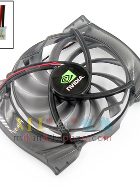 昂达 GT240 512MB 1024MB GD5 GT240 512M TC512MB GD3 显卡风扇