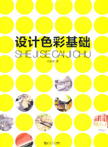 设计色彩基础 王宏卫 同济大学 设计基础 书籍