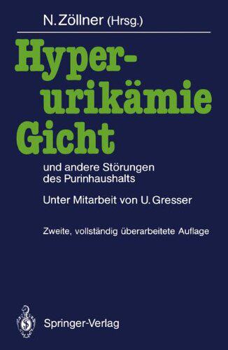 【预订】Hyperurikamie, Gicht Und Andere Stor...