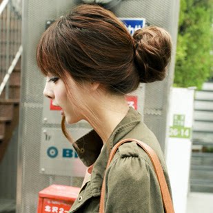 Extension cheveux - Chignon - Ref 236042 Image 1