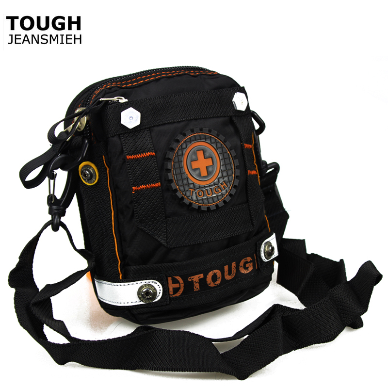 新款男士帆布包单肩包 韩版休闲 帆布男包 商务斜挎包小跨包背包