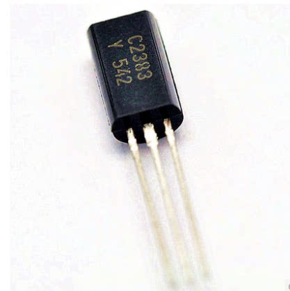 三极管 C2383-Y  小功率晶体管 TO-92L (500只)=75元