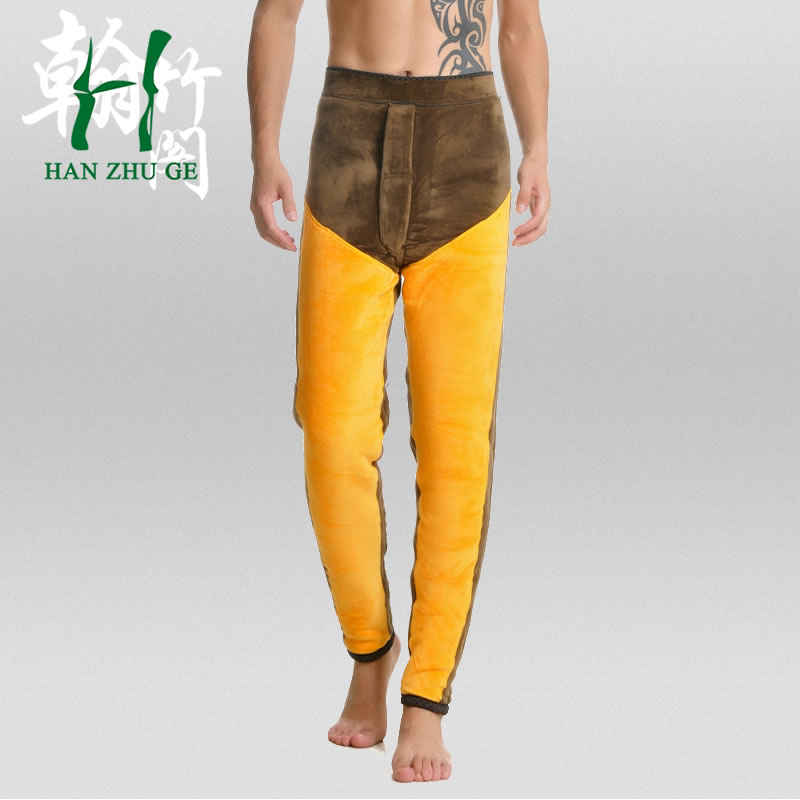 Pantalon collant HZGbn9302 en polyester, polyester,  - Ref 777241 Image 1