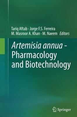 【预订】Artemisia Annua - Pharmacology and B...