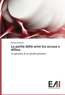 Armi Difesa Delle Accusa Parita 预售 Tra