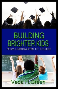 Brighter Kids From Building Kindergarten Coll 预售