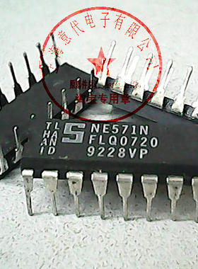 NE571N  大S  DIP-16【进口散新】赛格市场G332室实体店 现货