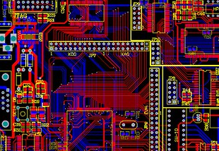 TMS320F2812开发板原理图pcb CY7C1021外扩RAM PDIUSBD12 RTL8019