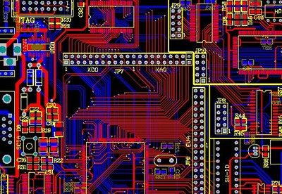 TMS320F2812开发板原理图pcb CY7C1021外扩RAM PDIUSBD12 RTL8019