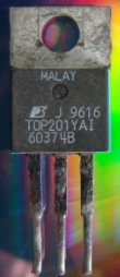 TOP201Y TOP201 原装进口拆机　质量保证 TO-220封装
