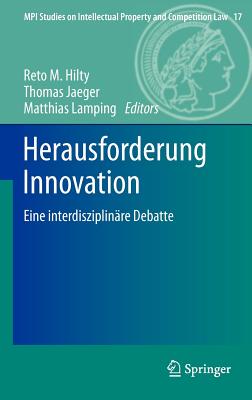 【预售】Herausforderung Innovation: Eine Int...