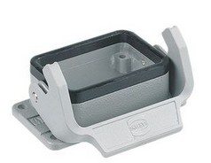 哈丁HARTING - 09300060301 - 连接器外壳 隔板安装 尺寸 6B