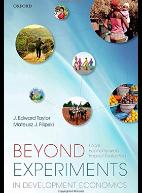 【预售】Beyond Experiments in Development Economics: Loca