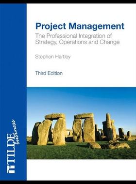 【预售】Project Management: Integrating Strategy, Operati
