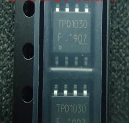 TPD1030F 贴片8脚 汽车驱动芯片，全新原装。可直拍下。