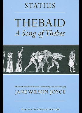 【预售】Thebaid: A Song of Thebes