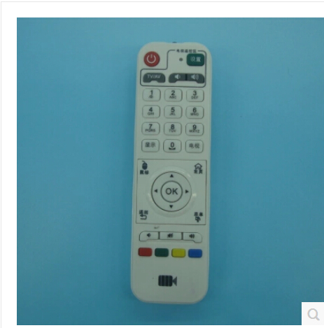 适用开博尔C2S/C9/C3/C5F4K5/KO/K10/F9/K12/Q7机顶盒播放遥控器