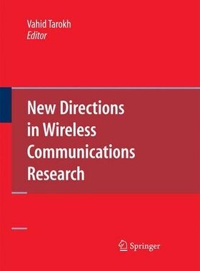 【预订】New Directions in Wireless Communica...