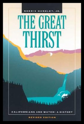 【预售】The Great Thirst: Californians and Water: A His
