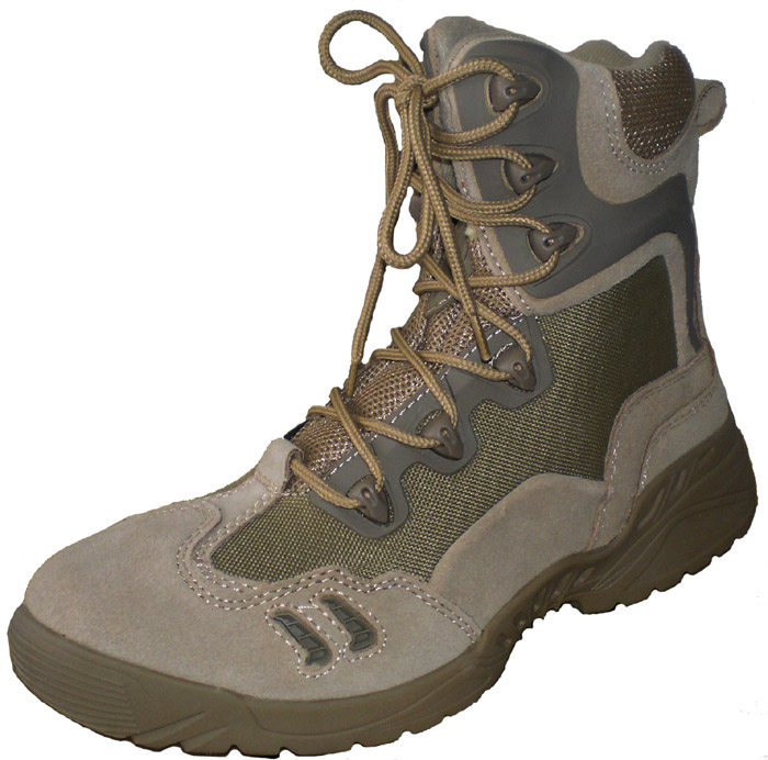 Bottes militaires GUNKEEN - Ref 1402392 Image 1