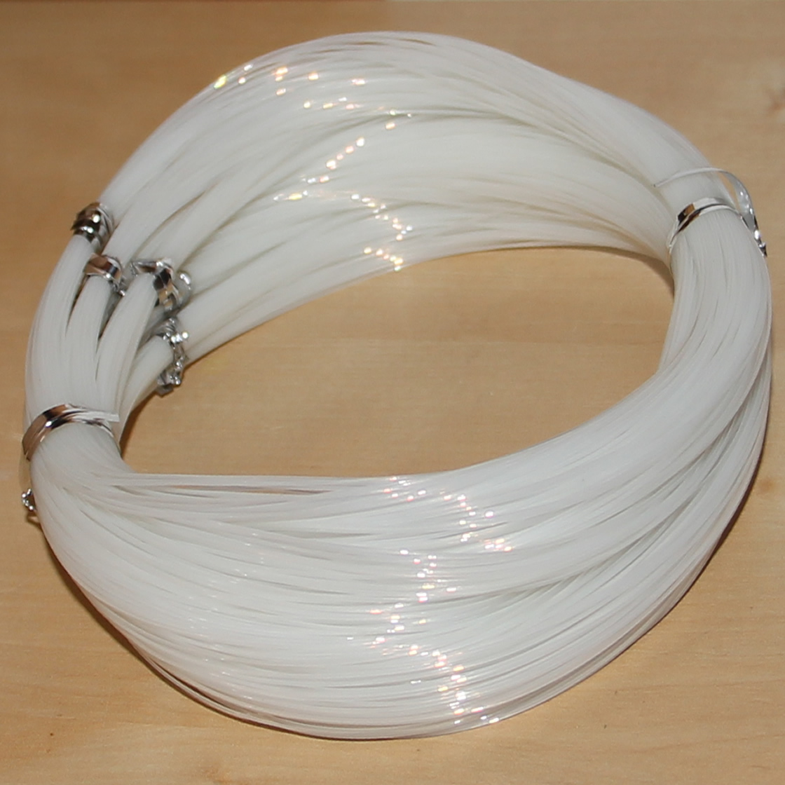 防缠绕乳白色超级硬质纳米鱼线塑钢线翻板钩八爪钩爆炸钩飞钩渔具,户外/登山/野营/旅行用品,鱼线,淘宝优惠券,粉丝福利购,淘宝优惠卷