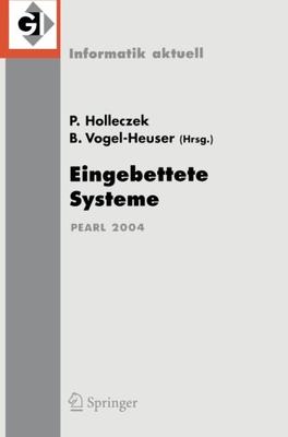 【预订】Eingebettete Systeme: Fachtagung Der...