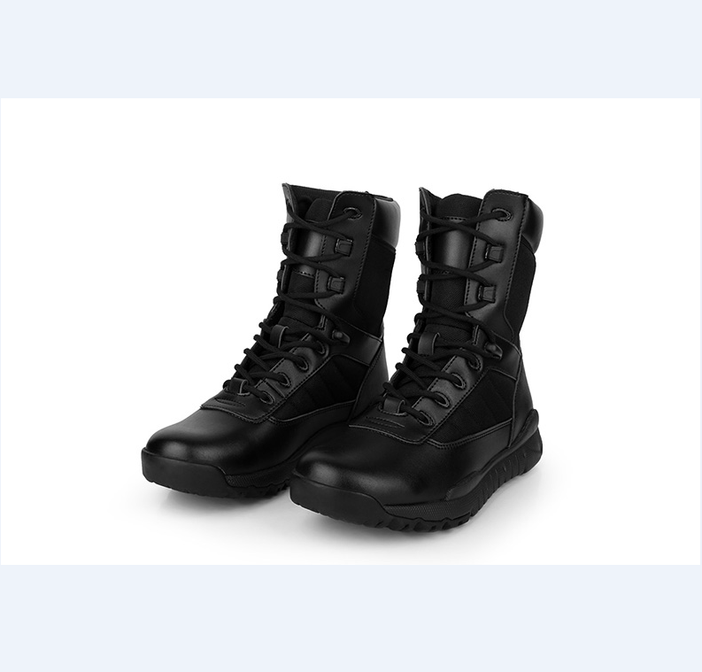 Boots militaires - Ref 1397250 Image 1