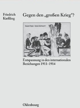 【预售】Gegen Den Grossen Krieg?: Entspannun...