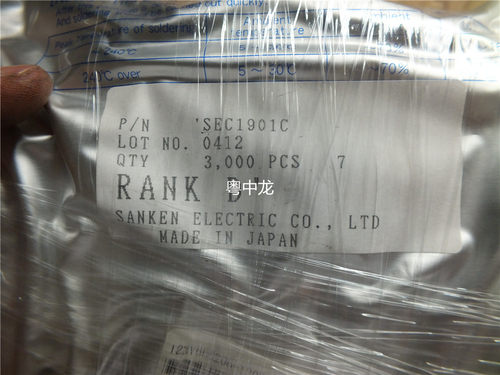SEC1901C  LED  全新原装可直拍