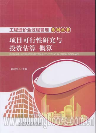 工程造价全过程管理系列丛书:项目可行性研究与投资估算 概算