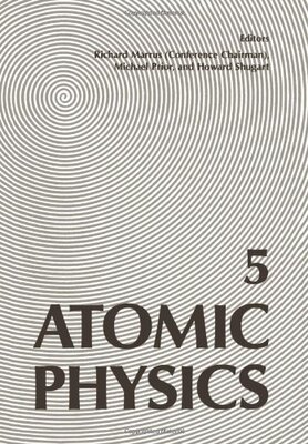 【预售】Atomic Physics 5