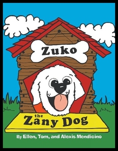 Zany the Zuko Dog 预售