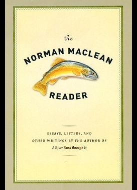 【预售】The Norman MacLean Reader